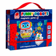 Настільна гра Roter Kafer Веселі роботи (RK2140-01)