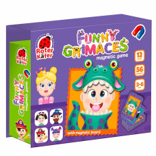 Настільна гра Roter Kafer Веселі гримаси (RK2030-07)
