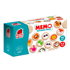 Настільна гра Roter Kafer Мемо (RW4014)