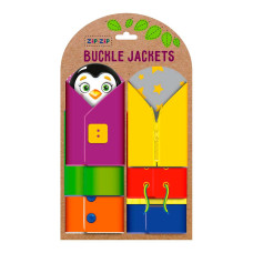 Настільна гра Roter Kafer Бізіборд Кожушки (RZ3001-01)