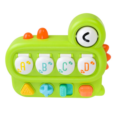 Розвивальна іграшка Країна Іграшок Світ динозаврів (PL-724-42) Розвивальна іграшка Країна Іграшок Світ динозаврів (PL-724-42)