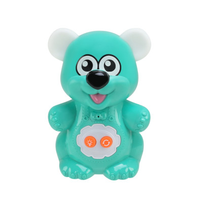 Нічник Країна Іграшок Грайся та навчайся Ведмежатко (PL-724-06) Нічник Країна Іграшок Грайся та навчайся Ведмежатко (PL-724-06)