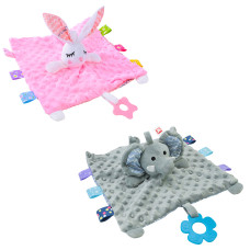 Підвіска Країна Іграшок Слоник та Зайка в асортименті (100K-Q(1))