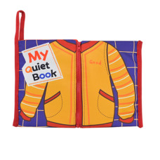 М'яка книжка Країна Іграшок (HF-G001-K)