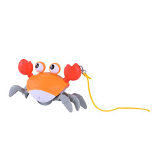 Іграшка для ванни Країна Іграшок Крабик помаранчевий (HN1663-5/1)