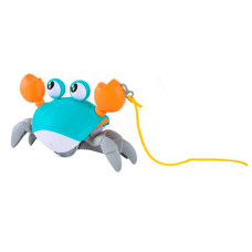 Іграшка для ванни Країна Іграшок Крабик бірюзовий (HN1663-5/2)