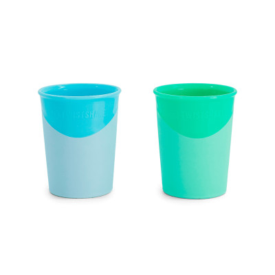 Набір чашок Twistshake Pastel Blue Green 170 мл (78115) Набір чашок Twistshake Pastel Blue Green 170 мл (78115)