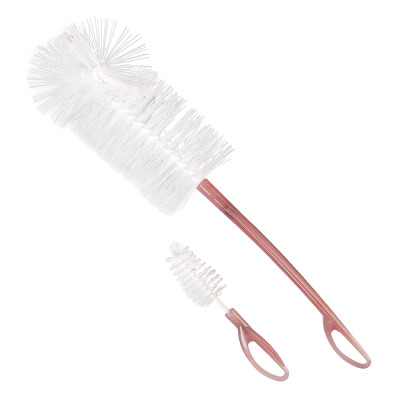 Набір щіточок Bebe Confort для миття пляшок та пустушок Lavender (3102202370)