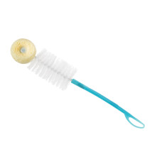 Щітка Bebe Confort для пляшечки зі спонжем (3102206700)