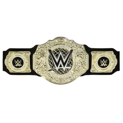 Золотий чемпіонський пояс WWE World Heavyweight Championship (HYF18) Золотий чемпіонський пояс WWE World Heavyweight Championship (HYF18)