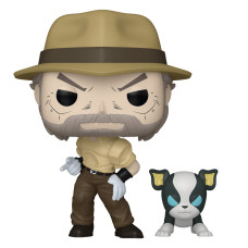 ​Набір фігурок Funko Pop JoJo's Bizarre Adventure Джозеф та Іггі (88461)