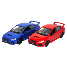 Автомодель TechnoDrive Subaru WRX STI в асортименті (260008)