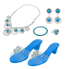 Ігровий набір Країна Іграшок Принцеса (265-6)