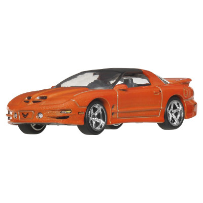 Автомодель Hot Wheels Boulevard 2002 Pontiac Firebird (GJT68/JHW17-La10) Автомодель Hot Wheels Boulevard 2002 Pontiac Firebird (GJT68/JHW17-La10)