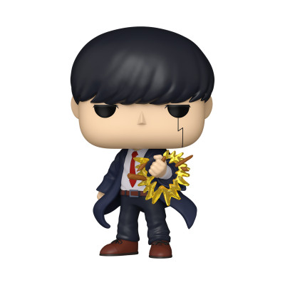 Фігурка Funko Pop Mashle Magic and Muscles Маш Барнедед (90613) Фігурка Funko Pop Mashle Magic and Muscles Маш Барнедед (90613)