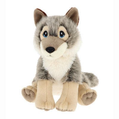 М'яка іграшка Keel toys Вовк 25 см (SE4069)