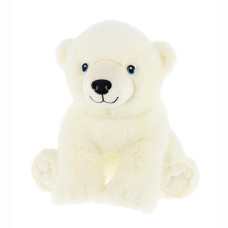 М'яка іграшка Keel toys Полярний ведмідь 45 см (SE4728)