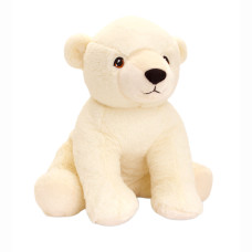 М'яка іграшка Keel toys Полярний ведмідь 35 см (SE1477)