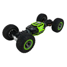 Машинка-перевертиш Powermotors зелена (PM3405/3)