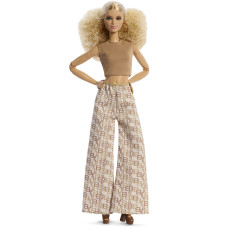 Лялька Barbie Signature Basics 7 Блондинка (JJX26)