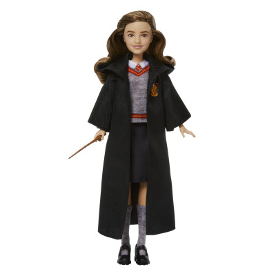 Фігурка Mattel Harry Potter Герміона Ґрейнджер (JGM19) Фігурка Mattel Harry Potter Герміона Ґрейнджер (JGM19)