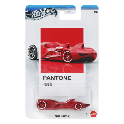 Автомодель Hot Wheels Silver series Pantone Twin Mill III (JKY47/5)