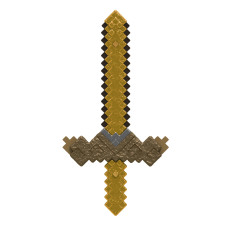 Меч-трансформер Minecraft 2 в 1 (JKC15)