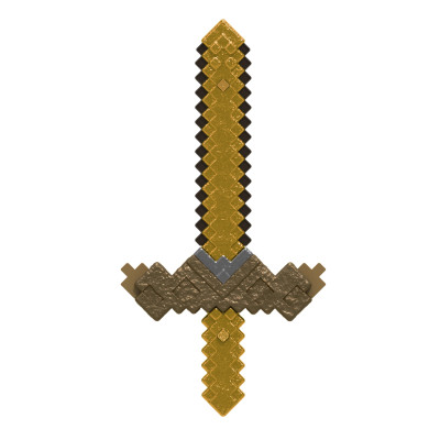 Меч-трансформер Minecraft 2 в 1 (JKC15) Меч-трансформер Minecraft 2 в 1 (JKC15)