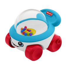 Розвивальна іграшка Fisher-Price Машинка-каталка Попкорн (JKD57)