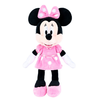 М'яка іграшка Disney Мінні Маус L 27 см (3858893900597) М'яка іграшка Disney Мінні Маус L 27 см (3858893900597)