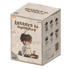 Фігурка-сюрприз Pop Top Jotoys Ukio Листи в нікуди (JO-2025042)