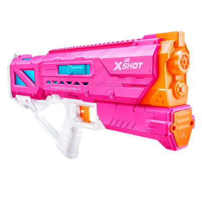 Водний бластер X-Shot Fast Fill Motor Soaker Small (118174) Водний бластер X-Shot Fast Fill Motor Soaker Small (118174)
