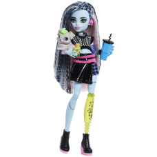 Лялька Monster High Монстро-класика Френкі Нова ніч (JHK31)