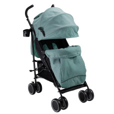 Прогулянкова коляска Velano Jett light green (47313)