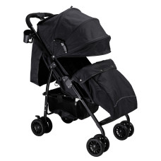 Прогулянкова коляска Velano Voxx black (47138)