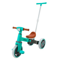Триколісний велосипед Країна Іграшок бірюзовий (TR2606)