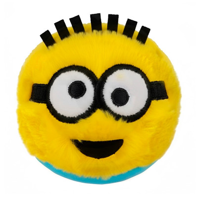 М’яка іграшка-стрибунець TY Beanie bouncers Міньйон Філ (83106)