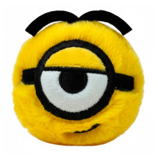 М’яка іграшка-стрибунець TY Beanie bouncers Міньйон Стюарт (83105)