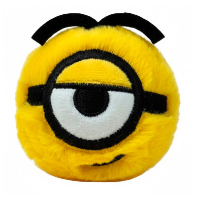 М’яка іграшка-стрибунець TY Beanie bouncers Міньйон Стюарт (83105)
