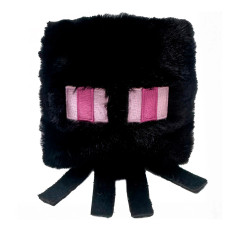 М’яка іграшка-стрибунець TY Beanie bouncers Майнкрафт Ендер Дракон (83055)