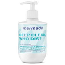 Міцелярний шампунь для волосся Mermade Сentella Extract & Wheat Germ Oil 250 мл (MRHA007)