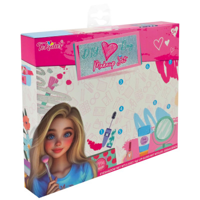 ​Набір косметики Tokidas Розпаковка косметика та аксесуари (T100) в Полтаві