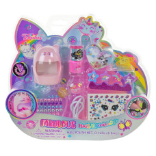 ​Набір для манікюру Tokidas з лампою (T043C)