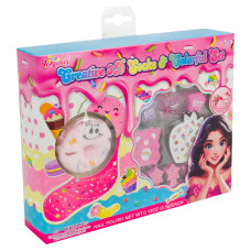 ​Набір для манікюру Tokidas Веселі шкарпетки (T084SC)