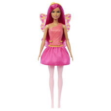 Лялька Barbie Dreamtopia Фея з Дрімтопії Яскраво-рожеве волосся (FWK85/4)