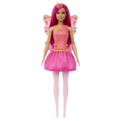 Лялька Barbie Dreamtopia Фея з Дрімтопії Яскраво-рожеве волосся (FWK85/4) Лялька Barbie Dreamtopia Фея з Дрімтопії Яскраво-рожеве волосся (FWK85/4)