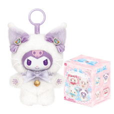 ​М’яка іграшка-сюрприз на кліпсі Pop Top Sanrio Мрія з бантиком (25MR-015)