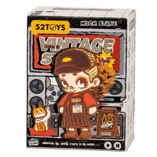 ​Колекційна фігурка-сюрприз Pop Top 52Toys NOOK Вінтажна крамниця (24CB566NK04)