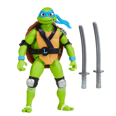 Ігрова фігурка TMNT Черепашки-Ніндзя Панцирний вихор Лео (83829) Ігрова фігурка TMNT Черепашки-Ніндзя Панцирний вихор Лео (83829)