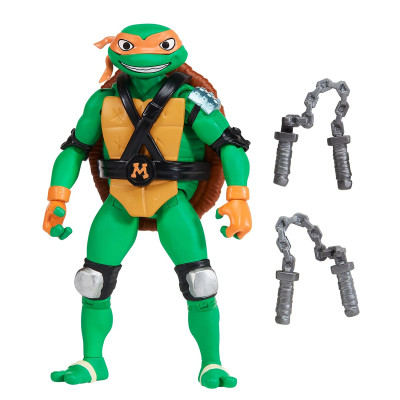 Ігрова фігурка TMNT Черепашки-Ніндзя Панцирний вихор Майкі (83831) Ігрова фігурка TMNT Черепашки-Ніндзя Панцирний вихор Майкі (83831)